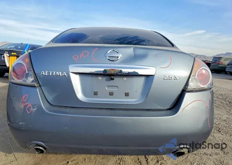 2010 Nissan Altima Base из США, поврежденный, VIN 1N4AL2AP7AN507975